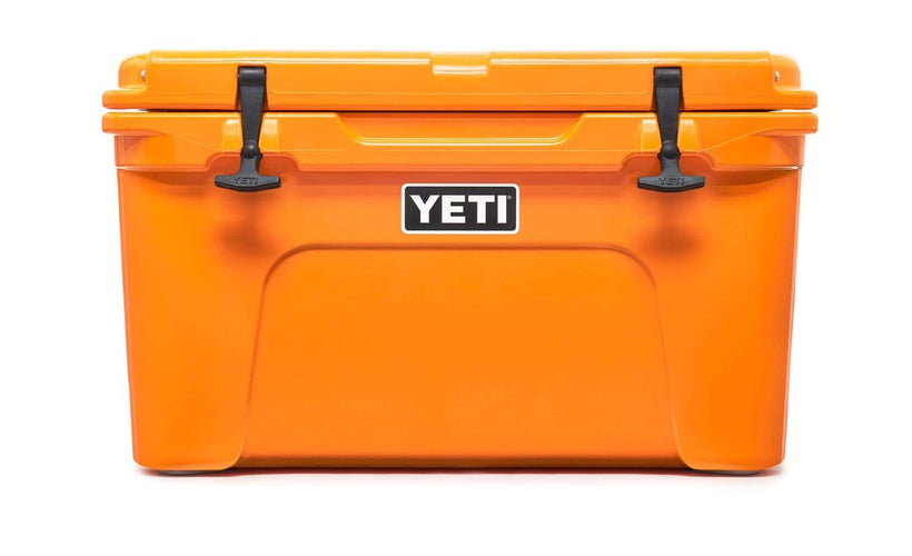 cooler yeti TUNDRA 45 HARD COOLER KING CRAB