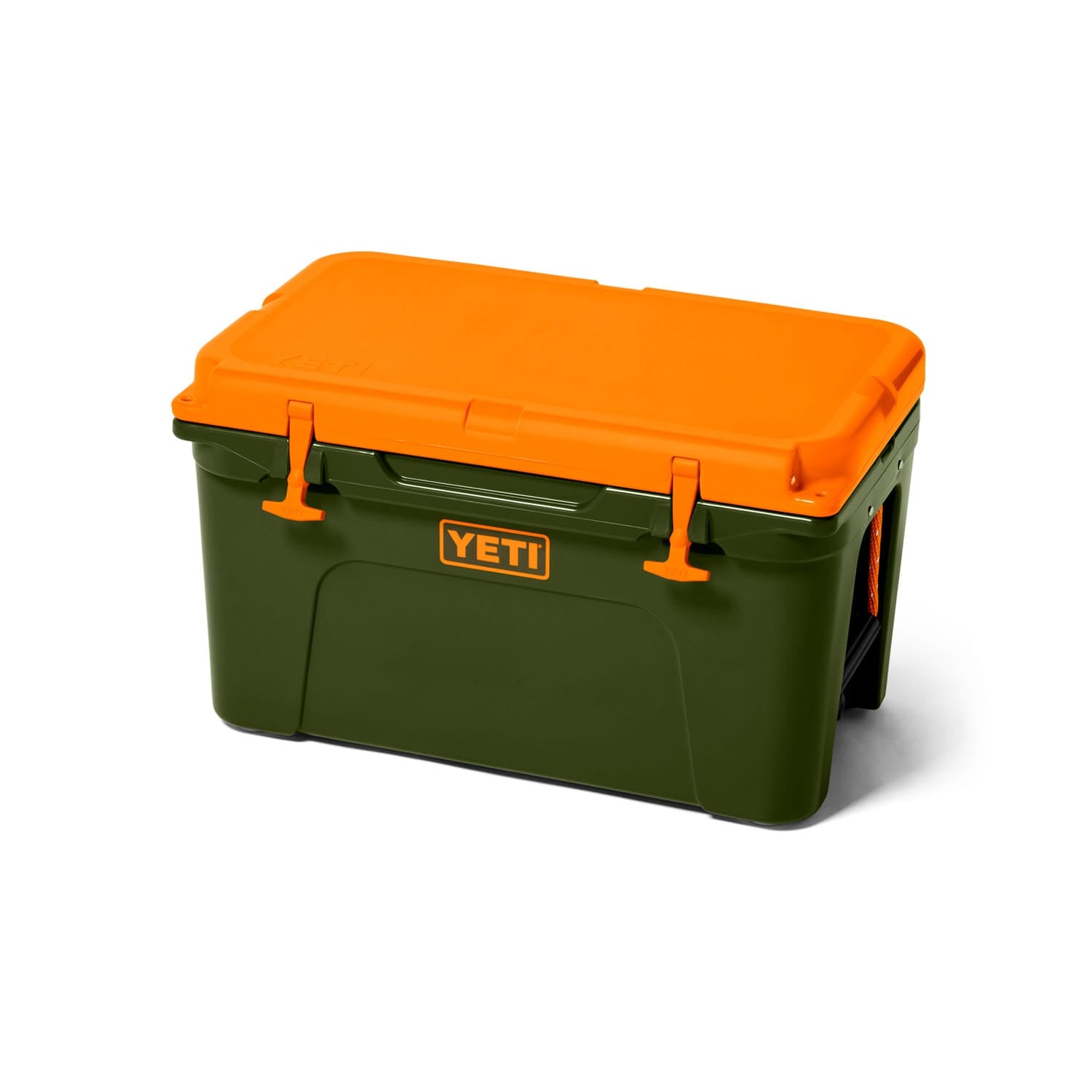 yeti cooler Tundra 45 Olive King Crab Orange