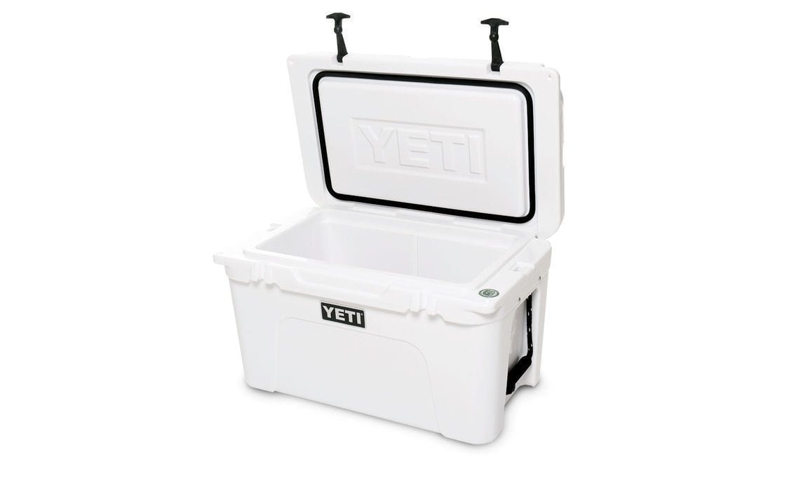 yeti cooler TUNDRA 45 WHITE - WHITE