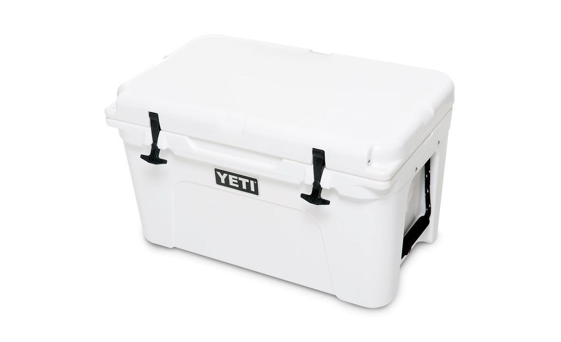 yeti cooler TUNDRA 45 WHITE - WHITE