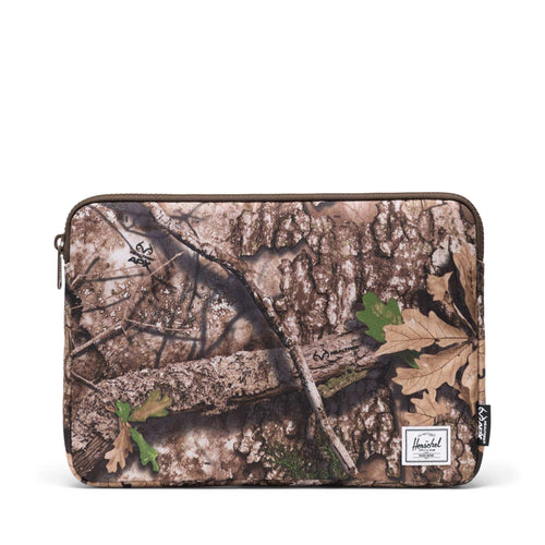 custodie herschel REALTREE ANCHOR 14 INCH SLEEVE