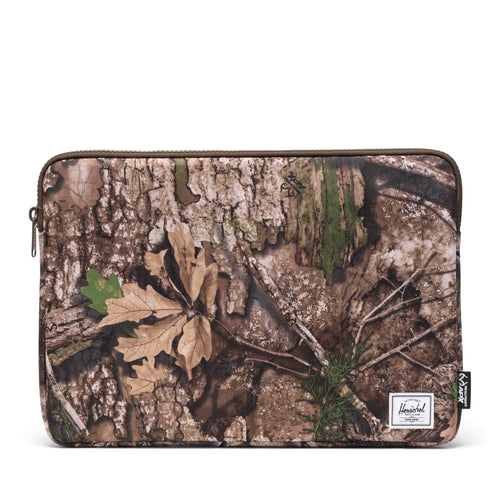 custodie herschel REALTREE ANCHOR 15 16 INCH SLEEVE