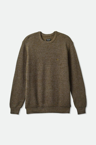 felpe brixton LANDMARK CREW SWEATER