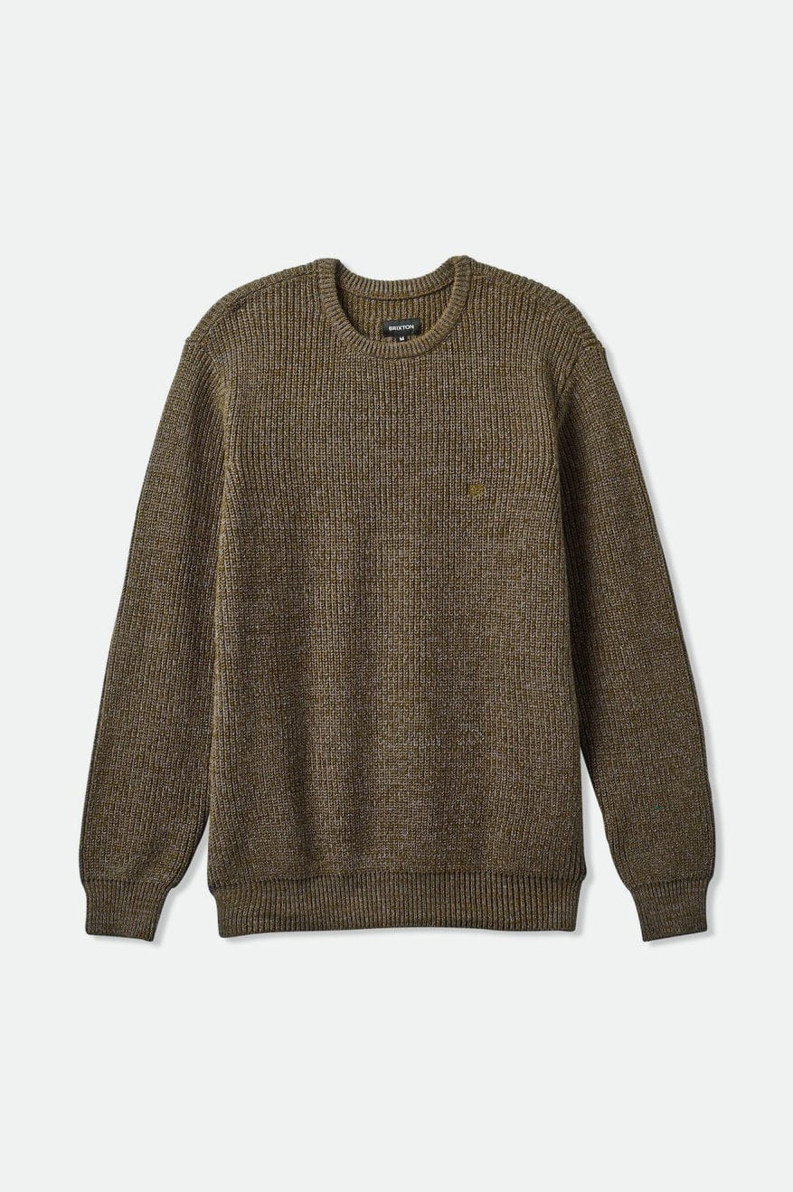 brixton felpe LANDMARK CREW SWEATER