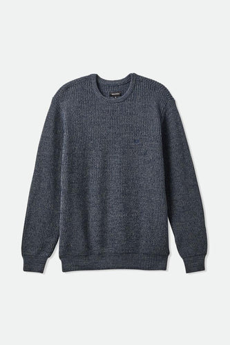 felpe brixton LANDMARK CREW SWEATER