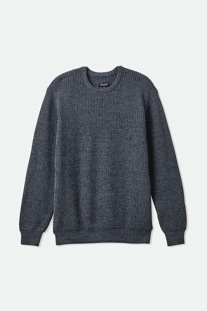 brixton felpe LANDMARK CREW SWEATER