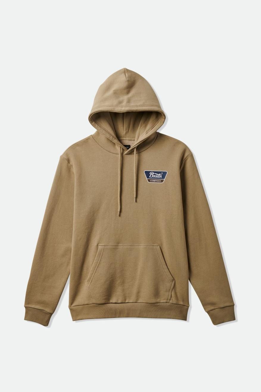 brixton felpe LINWOOD HOOD