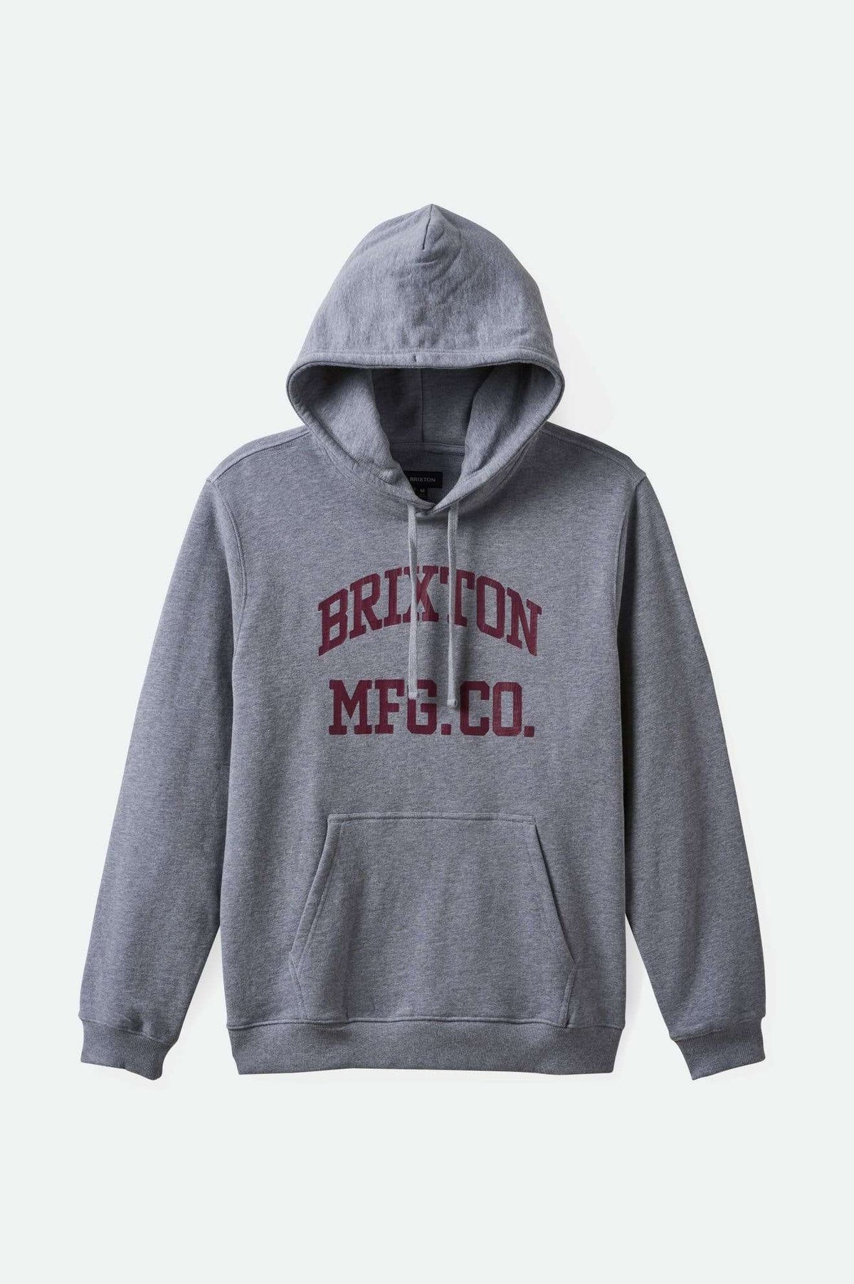 brixton felpe Varsity Broken In Hood