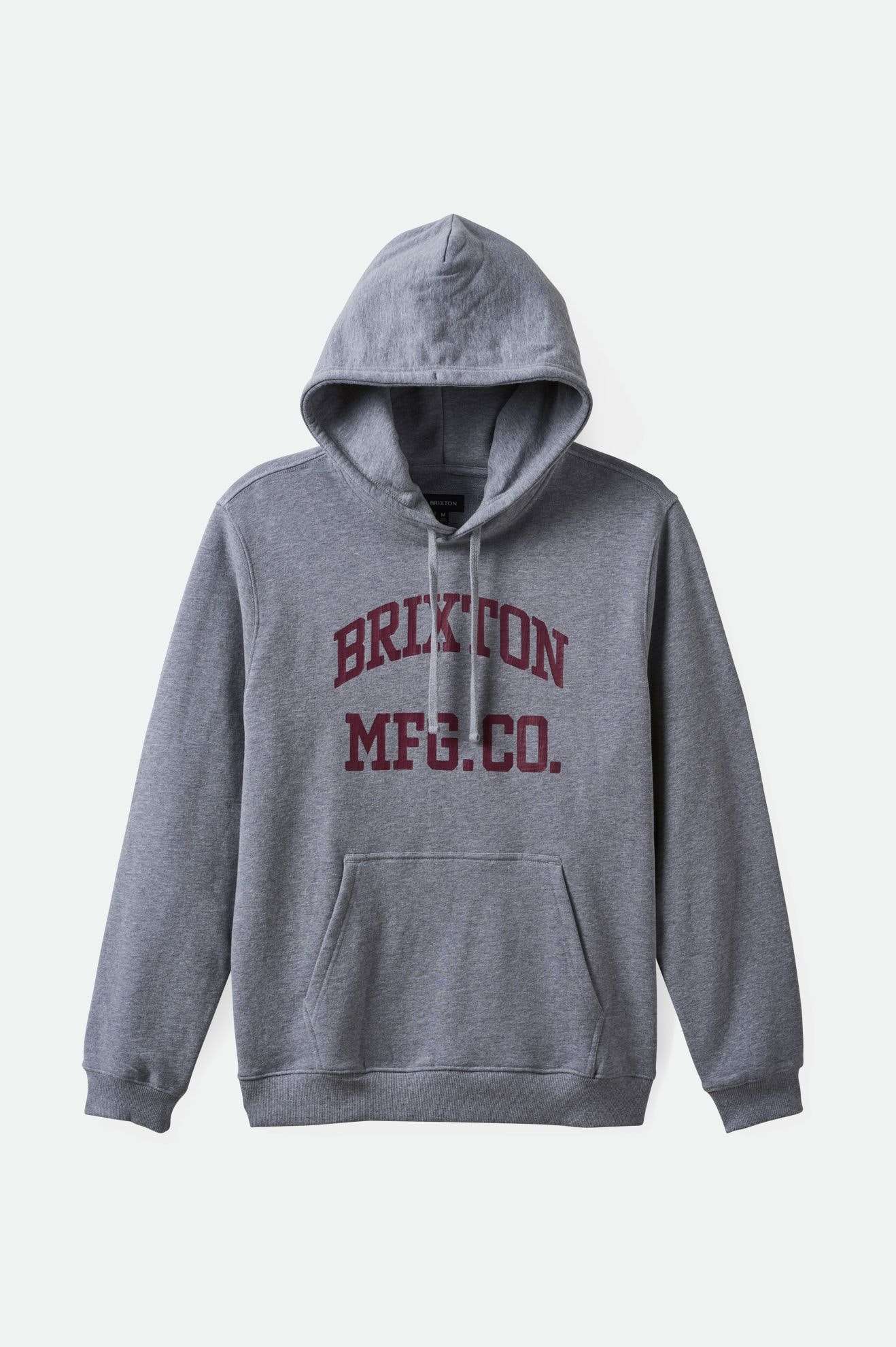 brixton felpe Varsity Broken In Hood