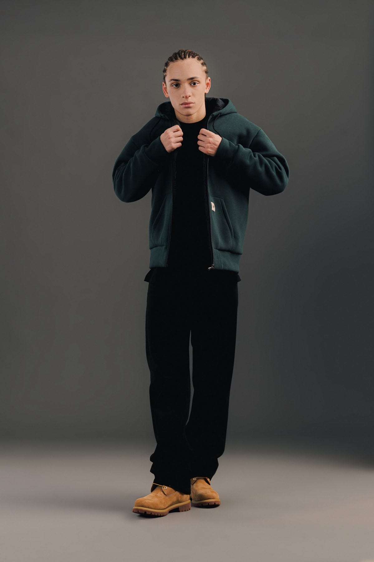 cat wwr felpe Blueprint Hoodie