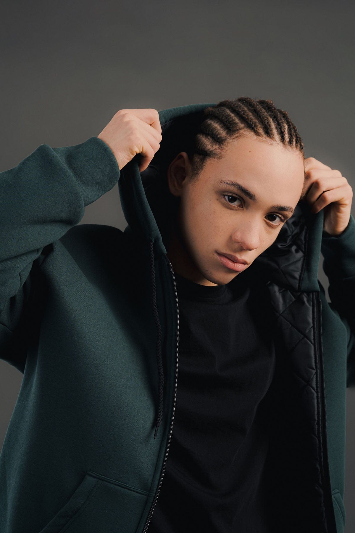 cat wwr felpe Blueprint Hoodie