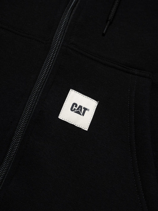 cat wwr Blueprint Hoodie foto 3