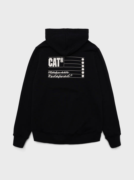 cat wwr Bullet Hoodie foto 4