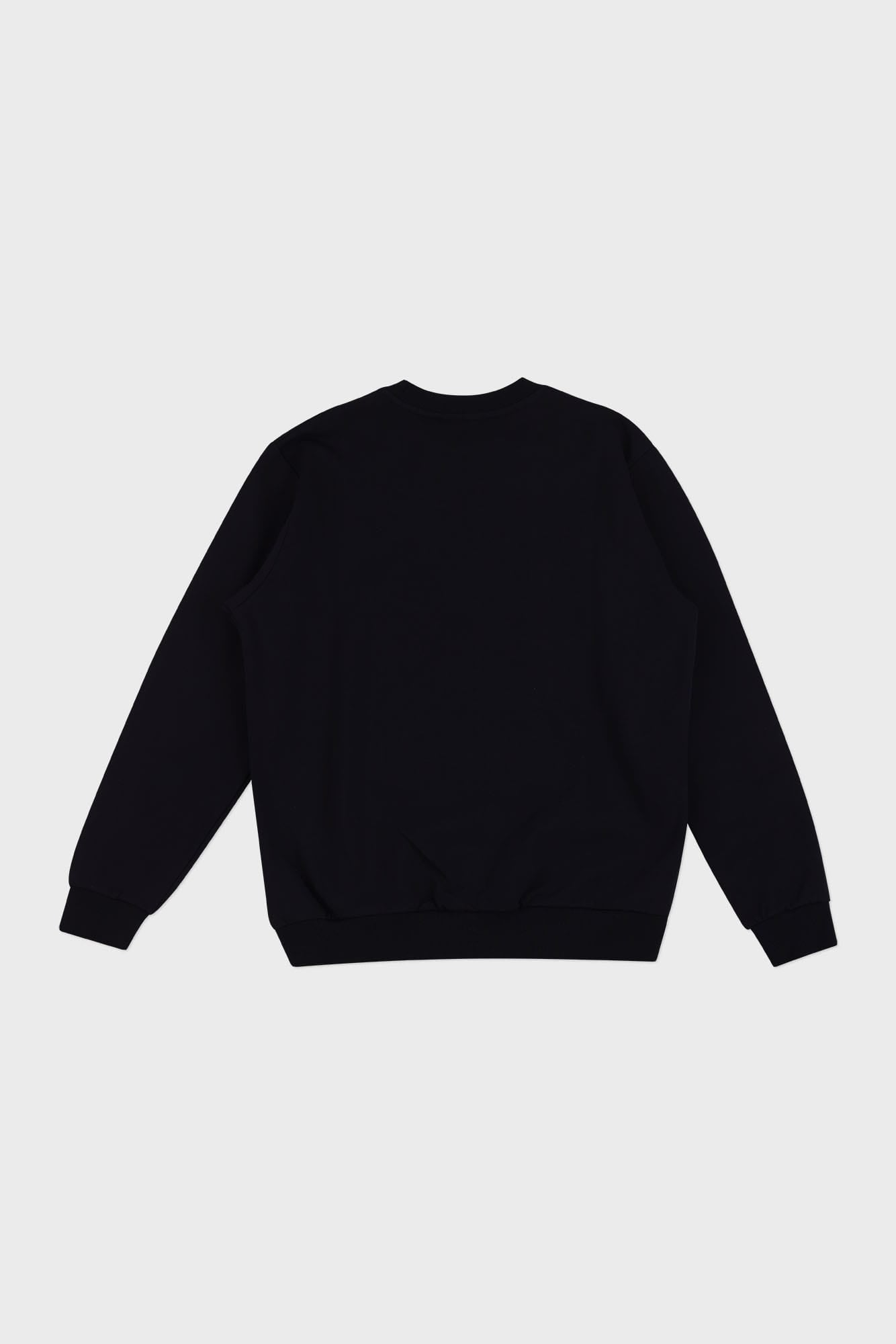 cat wwr felpe Logo Basic Crewneck Fleece