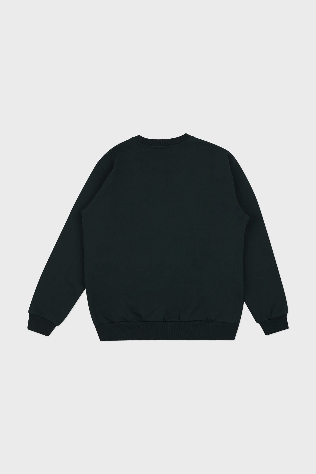 cat wwr felpe Logo Basic Crewneck Fleece