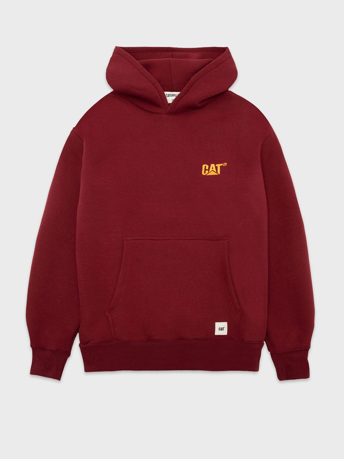 cat wwr felpe Logo Hoodie