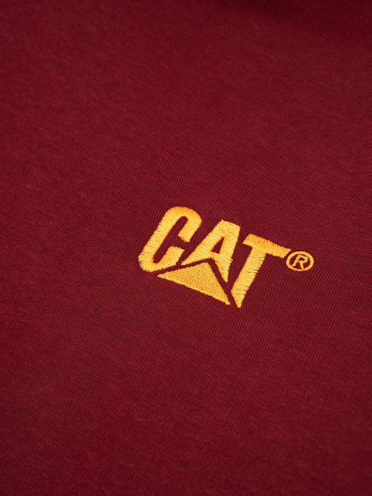 cat wwr Logo Hoodie foto 3