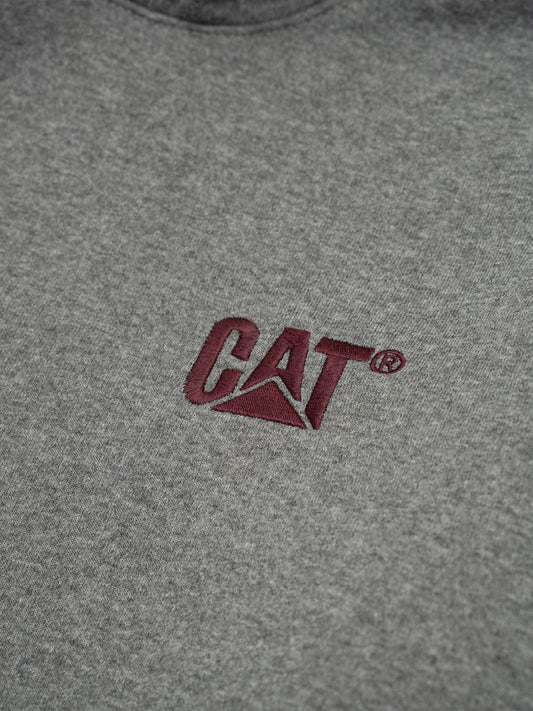 cat wwr Logo Hoodie foto 3