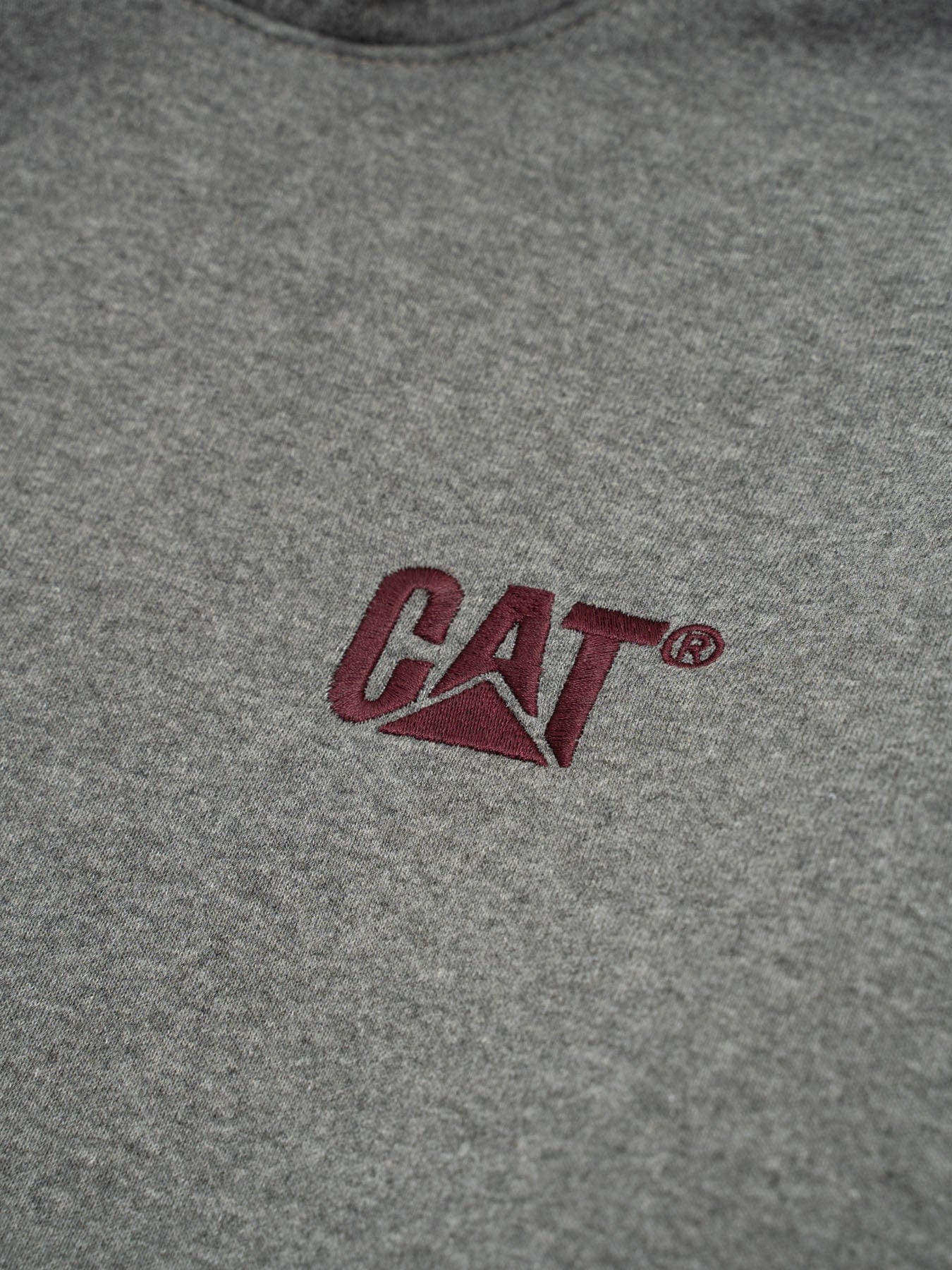 cat wwr felpe Logo Hoodie