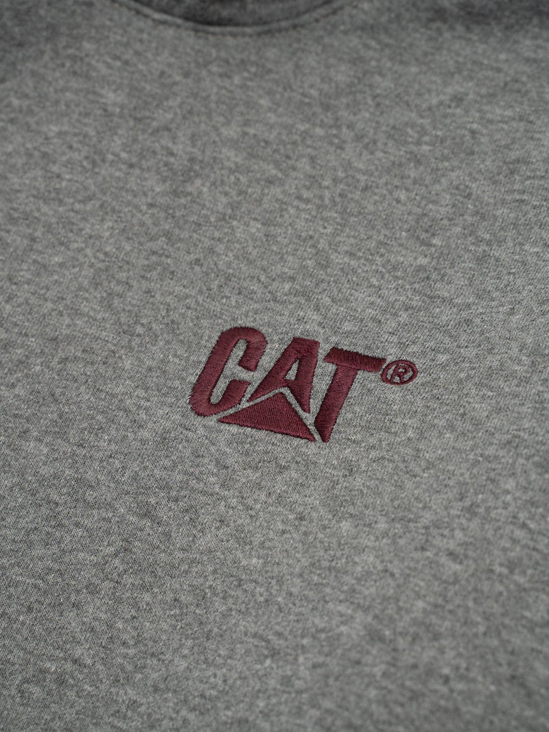 cat wwr felpe Logo Hoodie