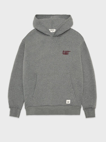 felpe cat wwr LOGO HOODIE
