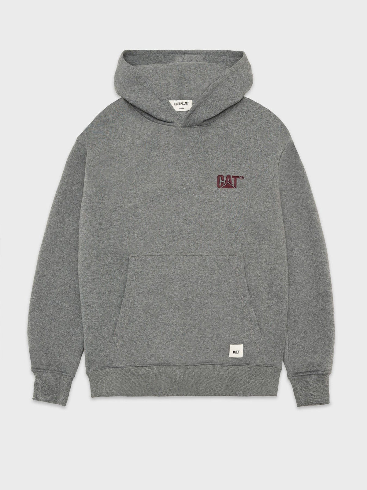 cat wwr felpe Logo Hoodie