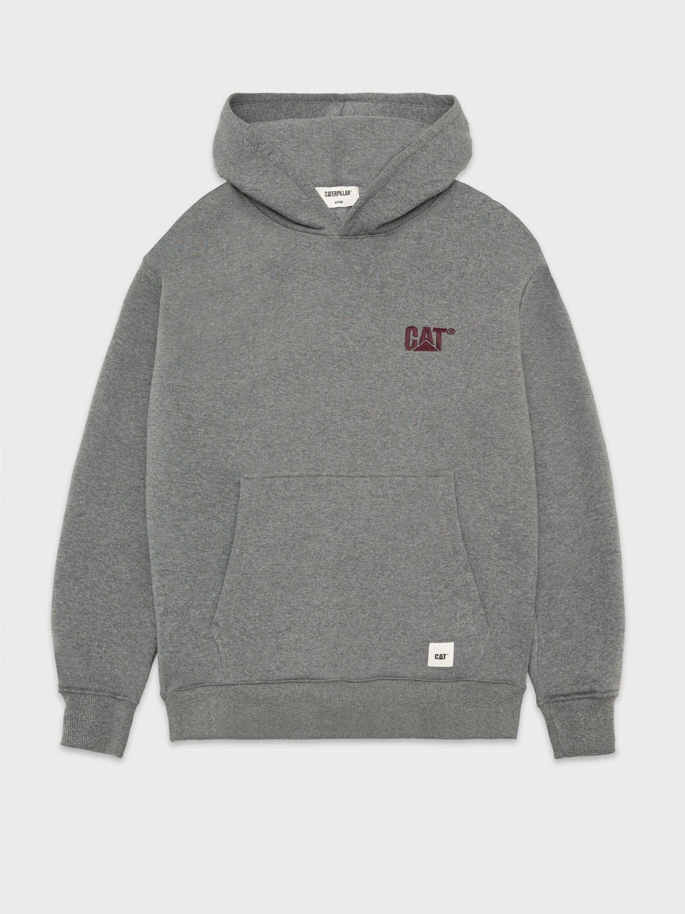 cat wwr felpe Logo Hoodie