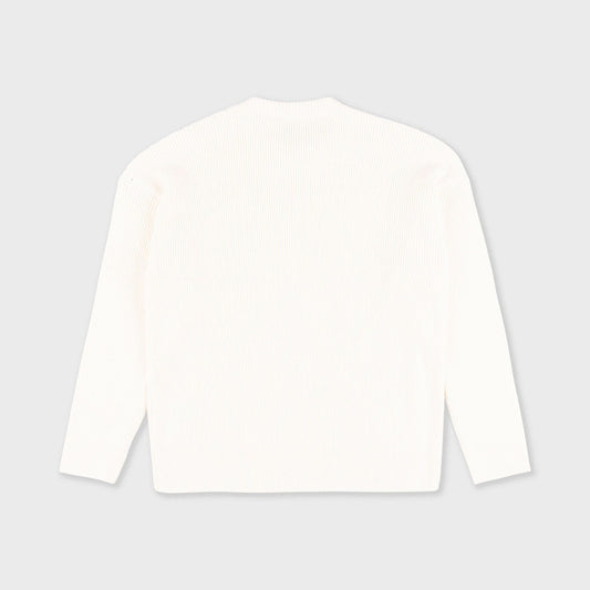 cat wwr Past And Future Cotton Crewneck foto 2