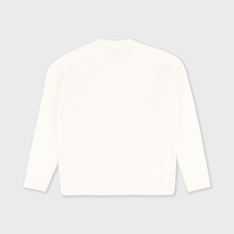 cat wwr felpe Past And Future Cotton Crewneck