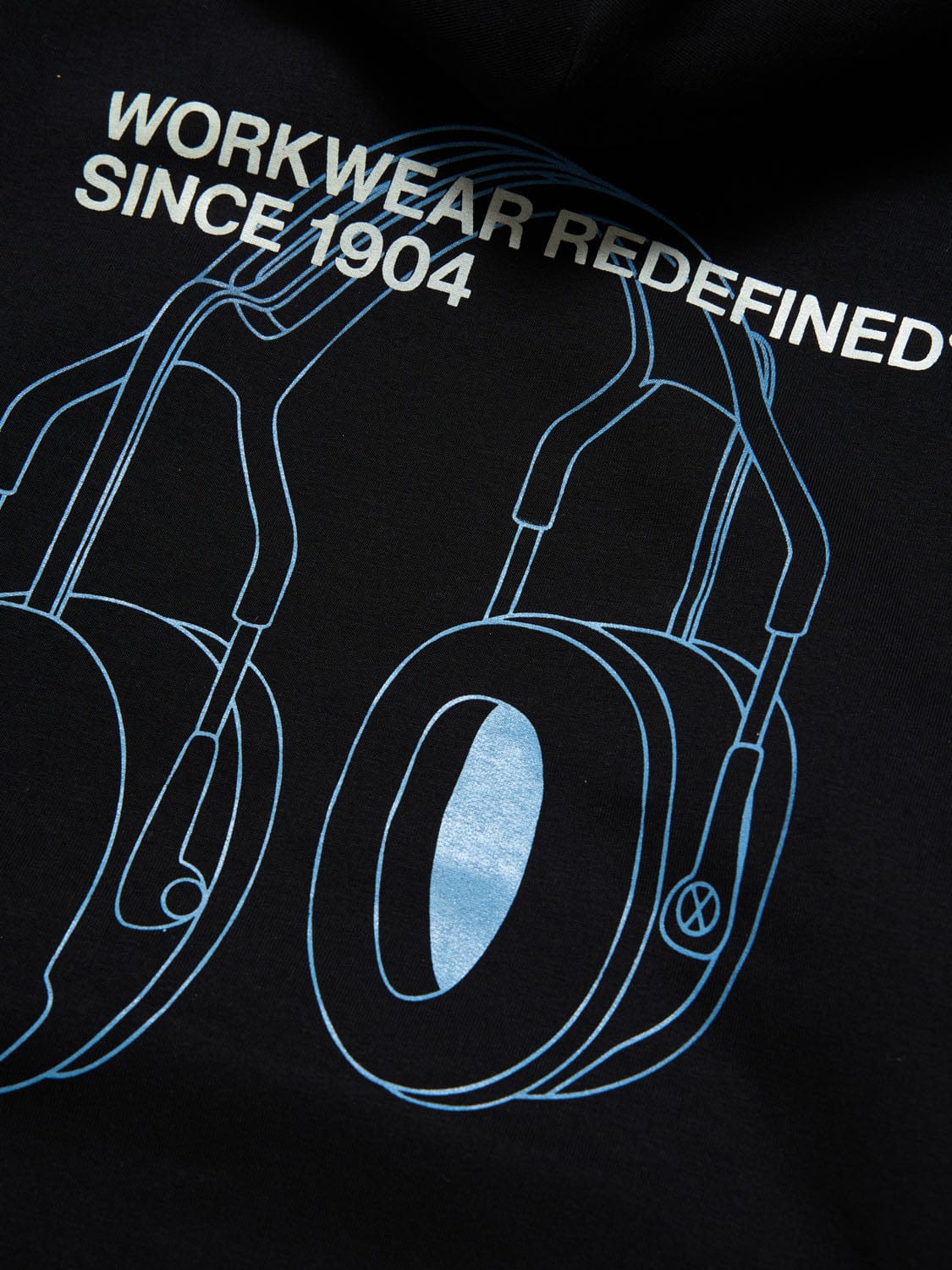 cat wwr felpe Pump Up The Volume Hoodie