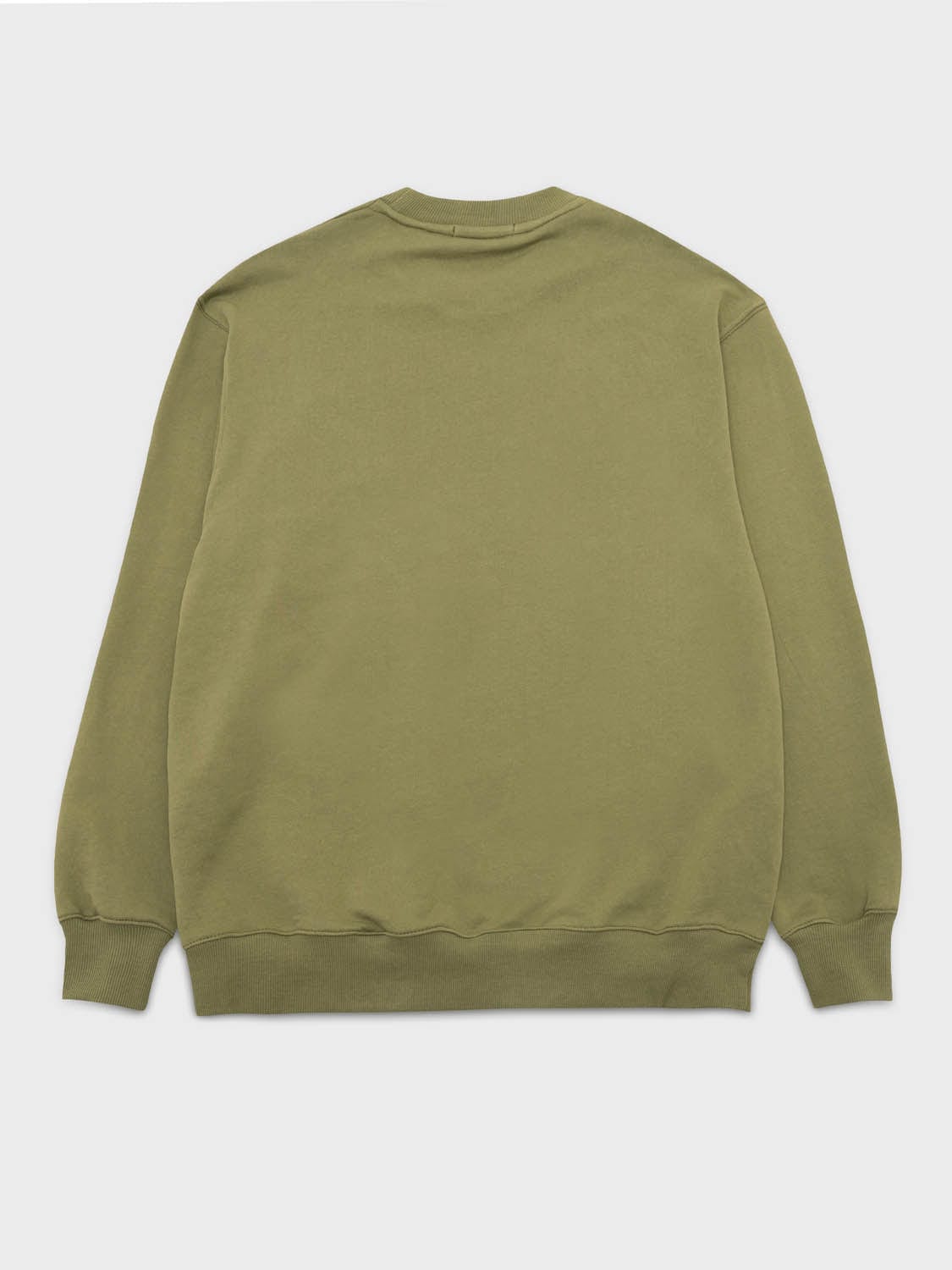 cat wwr felpe Tonal Logo Crew