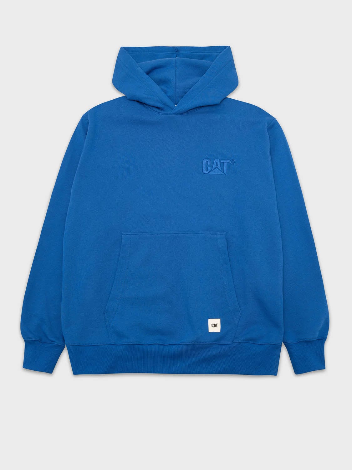 cat wwr felpe Tonal Logo Hoodie