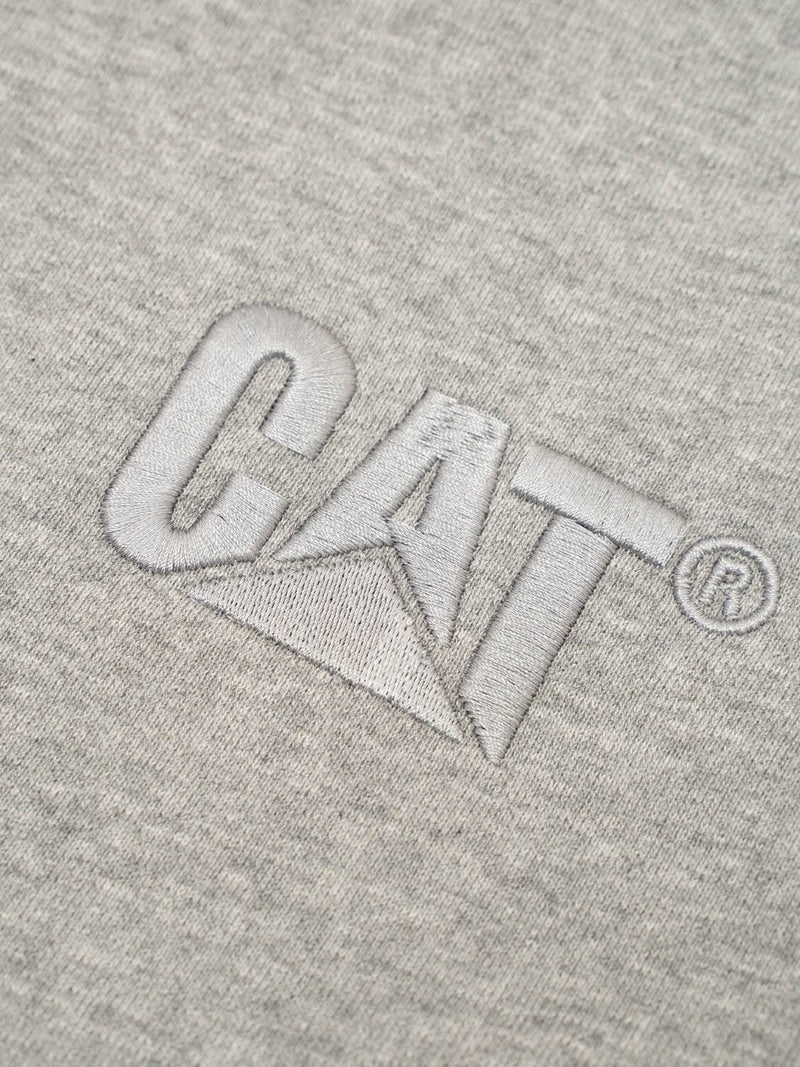 cat wwr felpe Tonal Logo Hoodie