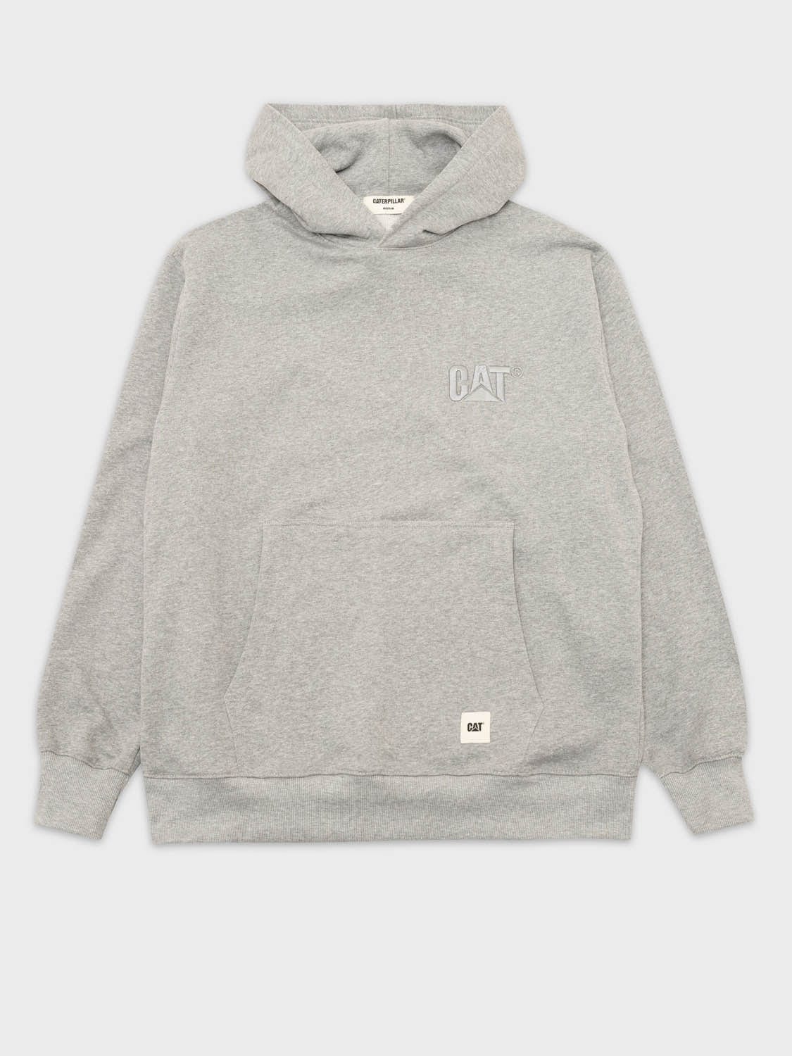 cat wwr felpe Tonal Logo Hoodie