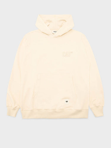 felpe cat wwr TONAL LOGO HOODIE
