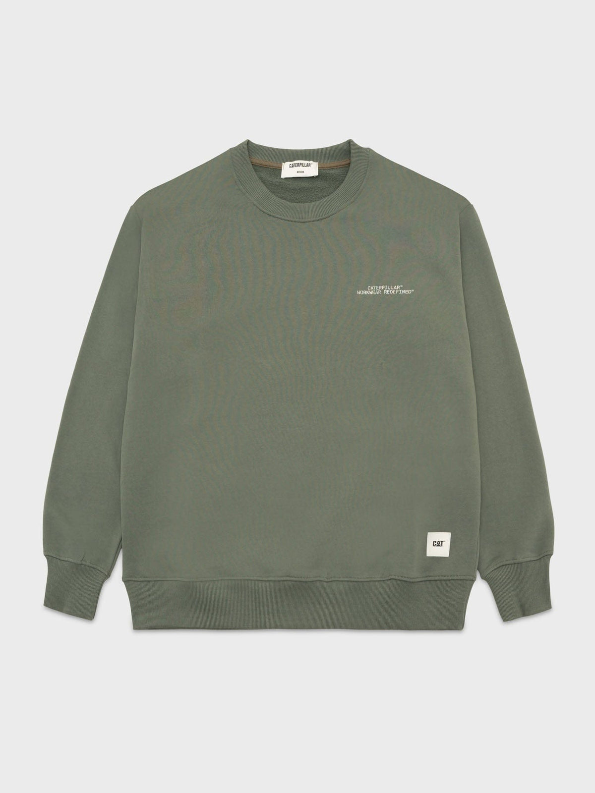 cat wwr felpe Us Il Crewneck