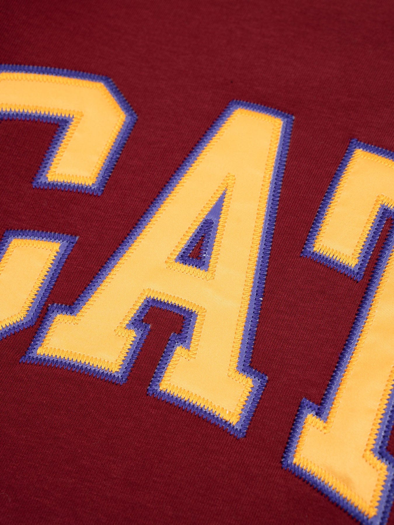 cat wwr felpe Varsity Crewneck