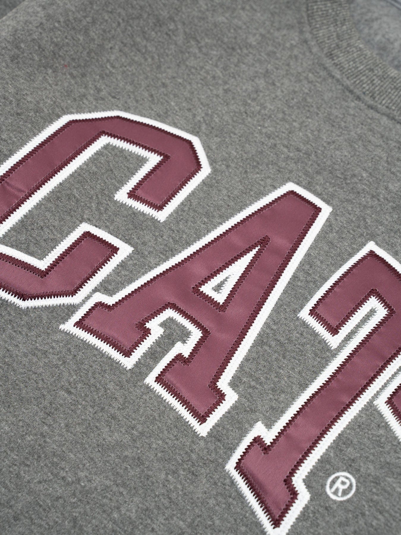 cat wwr felpe Varsity Crewneck