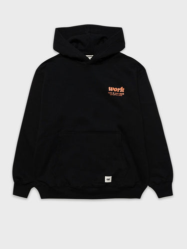 felpe cat wwr WORK HOODIE