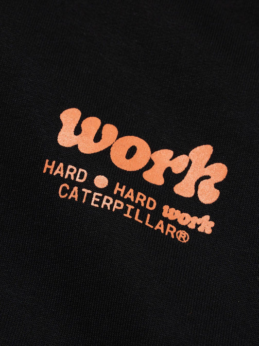 cat wwr Work Hoodie foto 3