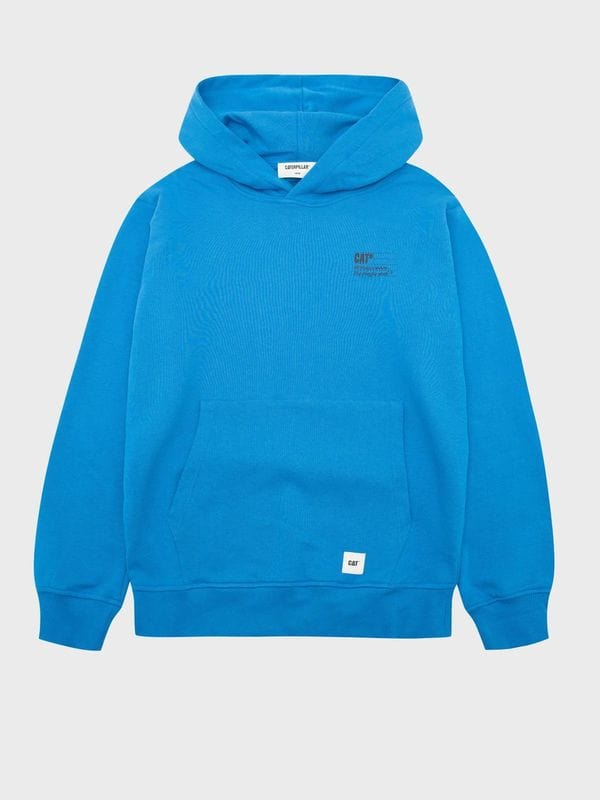 caterpillar felpe Bullet Hoodie