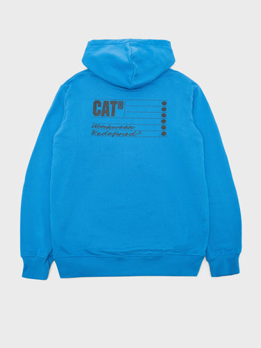 felpe cat wwr BULLET HOODIE