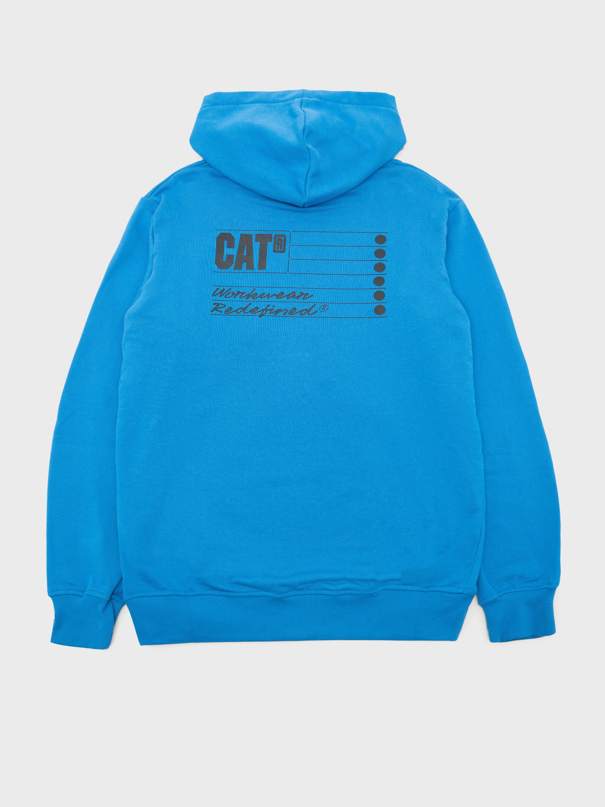 caterpillar felpe Bullet Hoodie