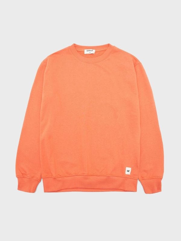 caterpillar felpe Essential Crewneck