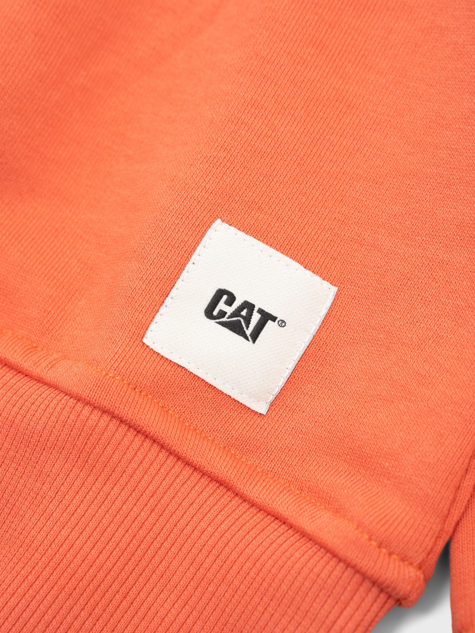 caterpillar felpe Essential Crewneck