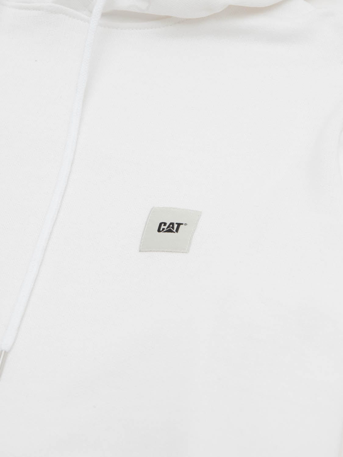 caterpillar felpe ESSENTIAL HOODIE