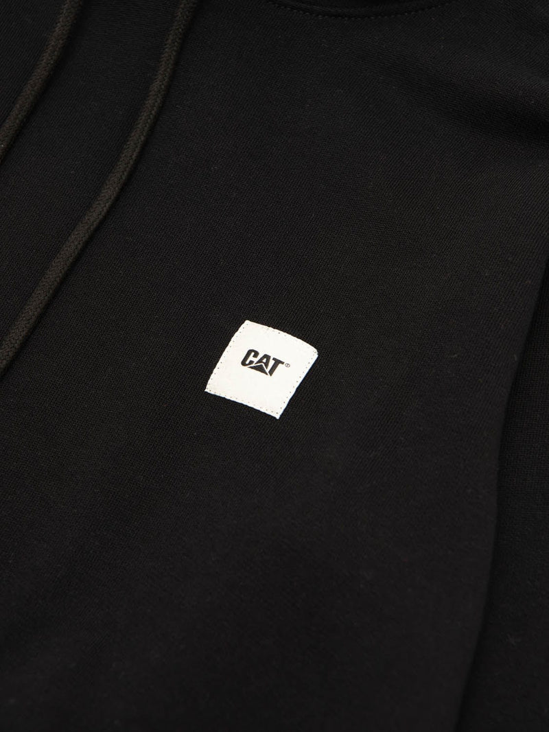 caterpillar felpe ESSENTIAL HOODIE