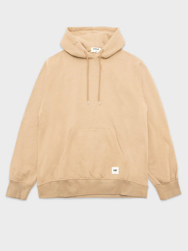 felpe cat wwr LABEL LOGO HOODIE