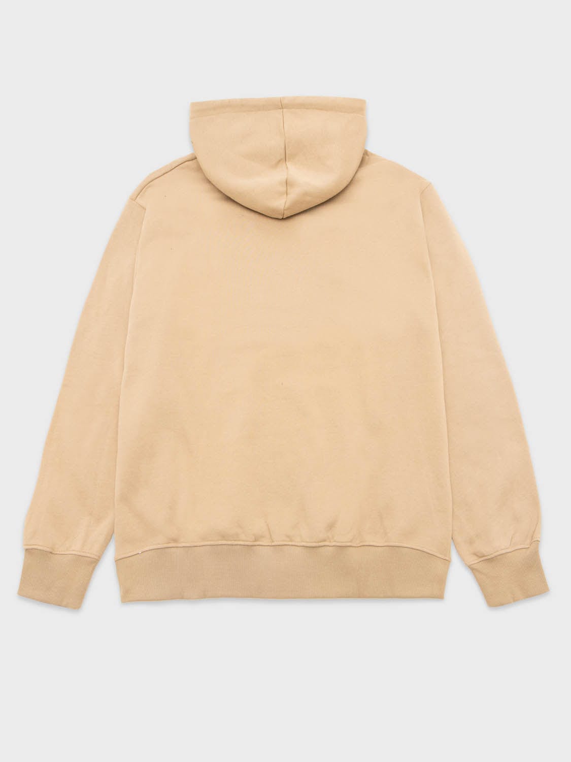 caterpillar felpe LABEL LOGO HOODIE