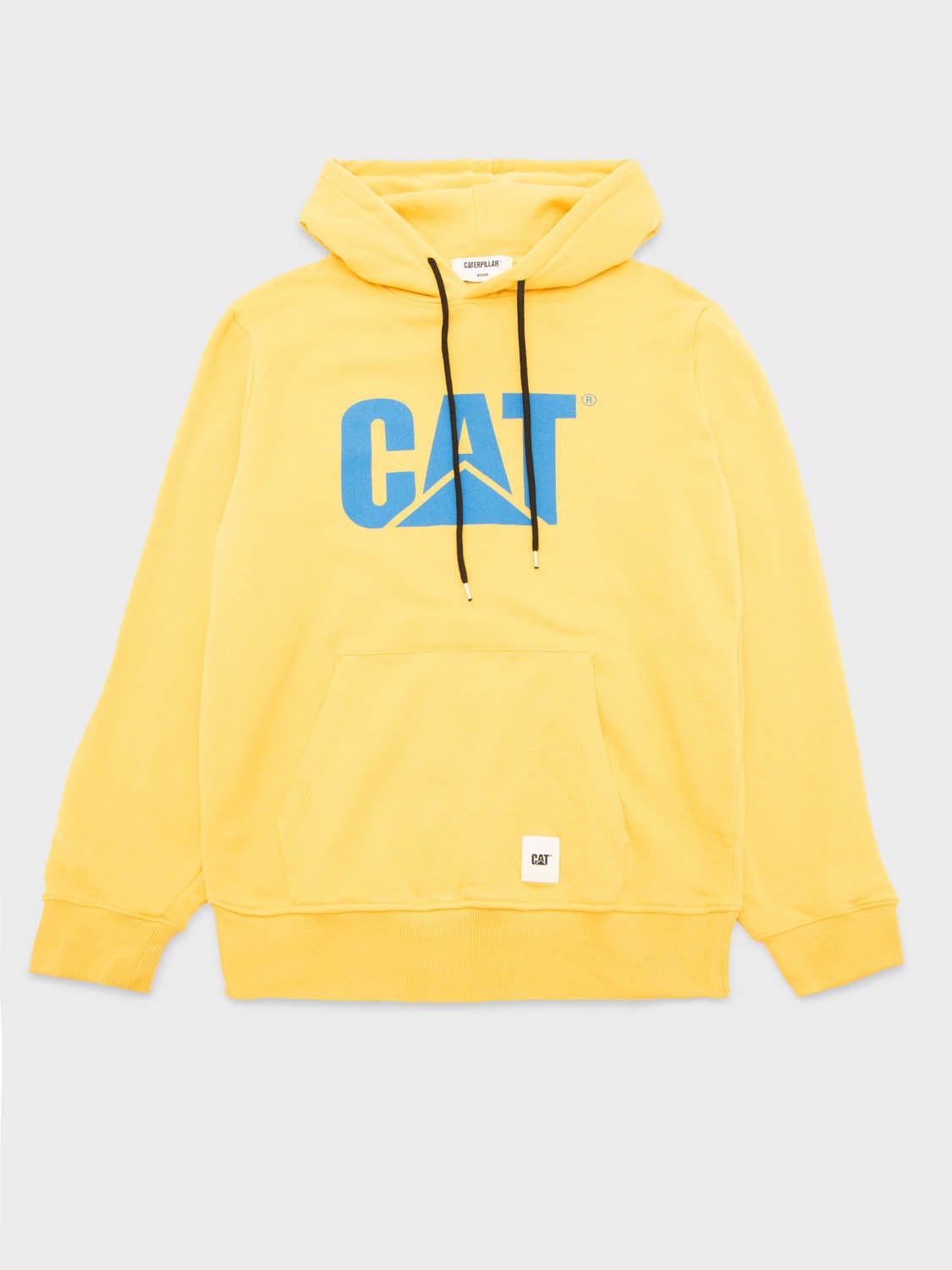 caterpillar felpe LOGO HOODIE